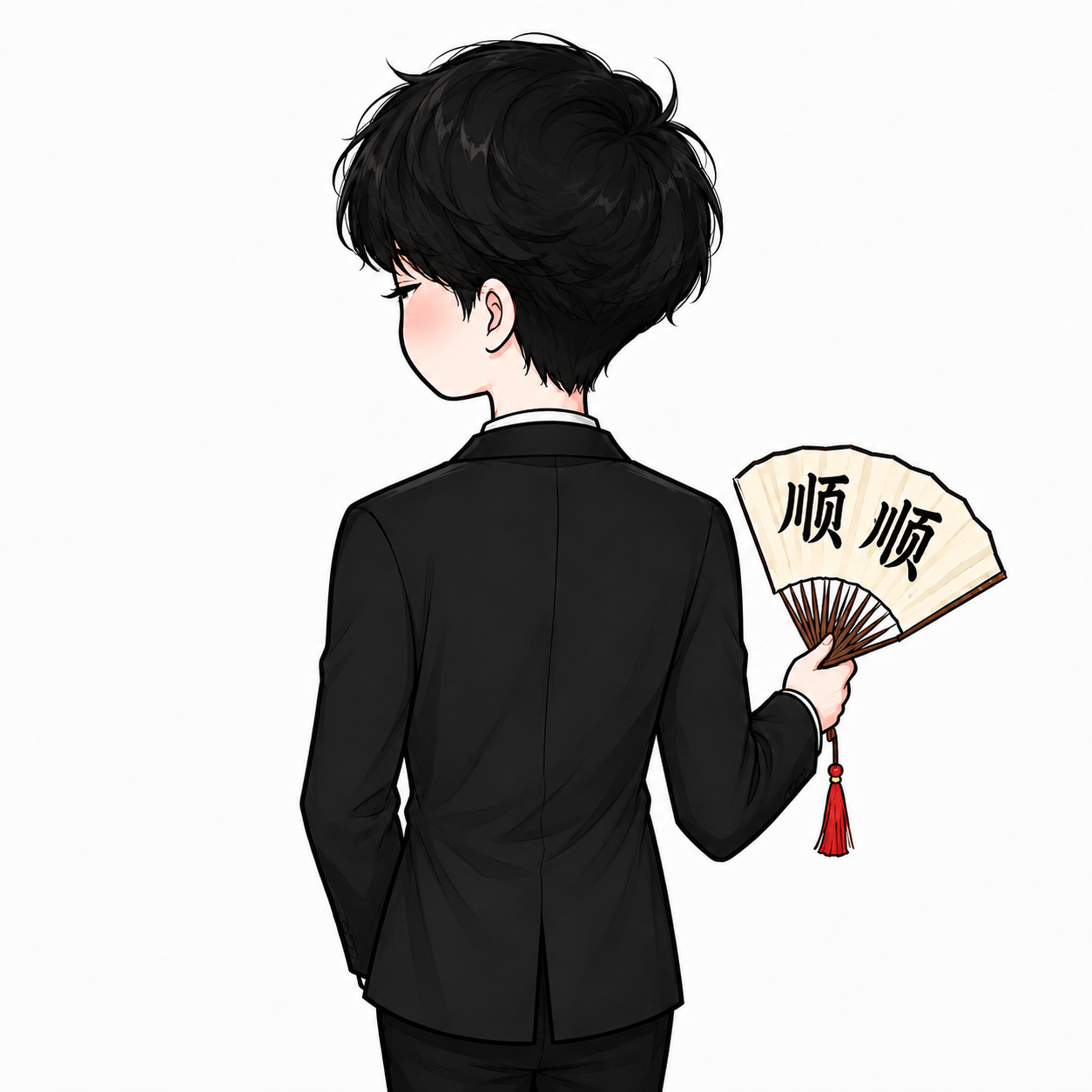 当当头像